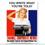 Today's Media - Contrived and Manipulated!