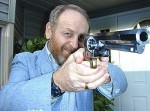 Culture Guard: Professor Gary Mauser Takes Aim at Gun Control