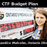Tax Talk 42: Solving Ontario’s Spending Problem with guest Candice Malcolm