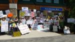 A Report from the Anti-Smart Meter Rally in Langley, BC