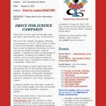 Memo to Bevy 01: Invitation to CJ McLachlin