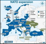 This Day In History: NATO Expands and Mutates