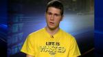 William Swinimer and His “Offensive” Tee Shirt