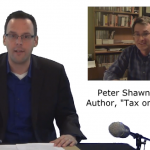 Tax Talk 37: Taking Taxes Off the Menu, w. guest Peter Shawn Taylor