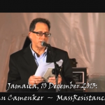 Beyond the Talk: Brian Camenker Speaks in Jamaica