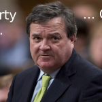 Tax Talk 46: Flaherty Out, Oliver In w/ guest Gregory Thomas