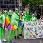 Radio Host Dares Gay Activists Suing Christian ‘Zombies’ Who Crashed Pride: Sue Me Too