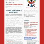 Memo to Bevy 01: Invitation to CJ McLachlin