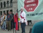 Culture Guard; Your Health: Sharon Noble of StopSmartMetersBC.ca