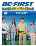 RoadKill Radio News: BC First - the Non Party Political Party?